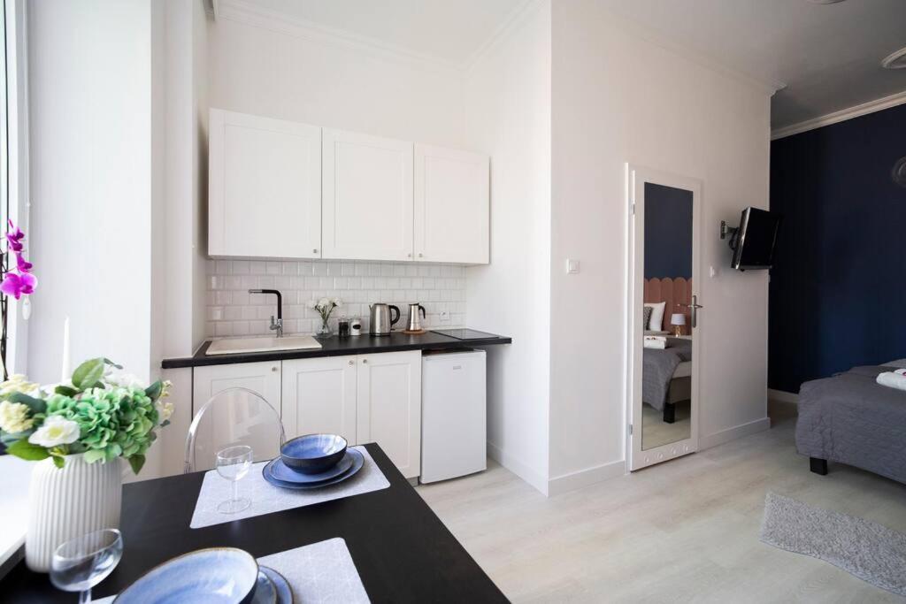 Alton Aleje Apartment 3 Varsóvia Exterior foto