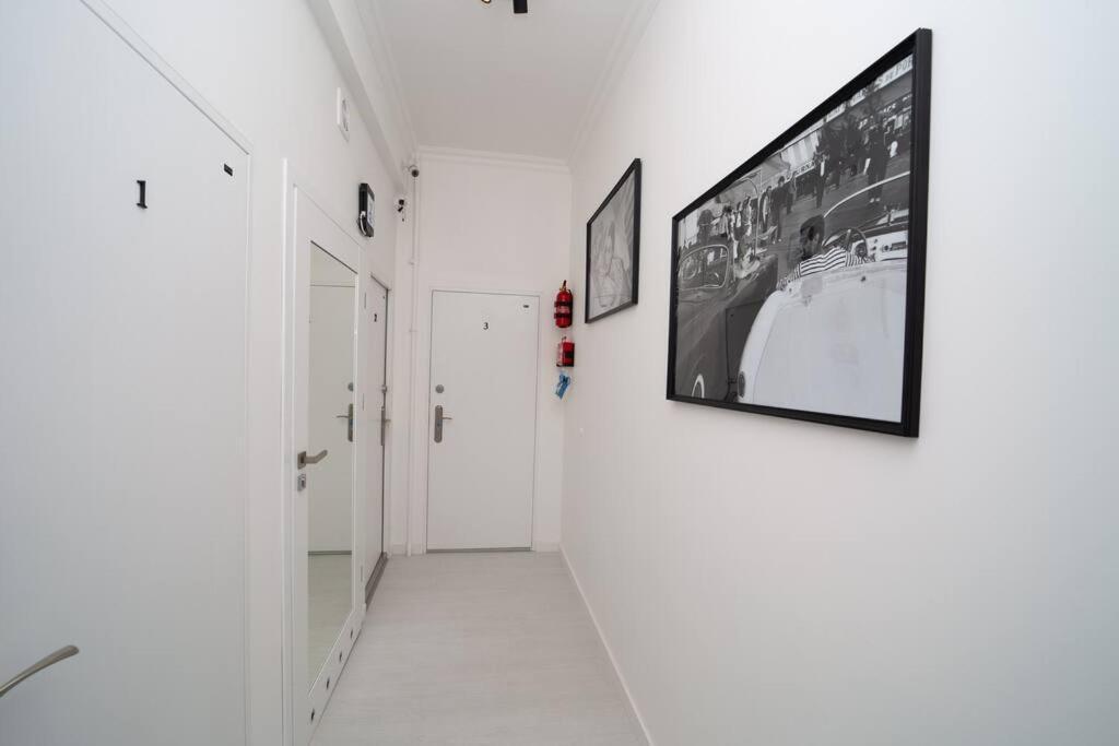 Alton Aleje Apartment 3 Varsóvia Exterior foto